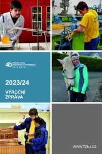 Výroční zpráva 2021-22